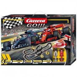 Carrera No Limits pista giocattolo
