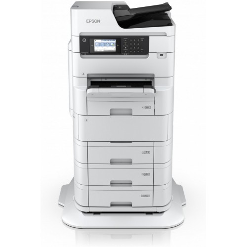 Epson WorkForce Pro RIPS WF-C879R Ad inchiostro...