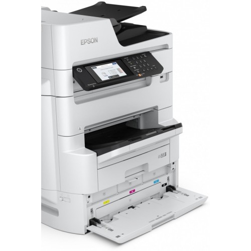 Epson WorkForce Pro RIPS WF-C879R Ad inchiostro...