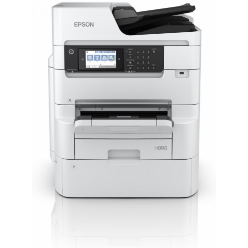 Epson WorkForce Pro RIPS WF-C879R Ad inchiostro...