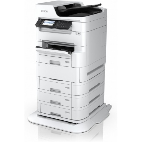 Epson WorkForce Pro RIPS WF-C879R Ad inchiostro...
