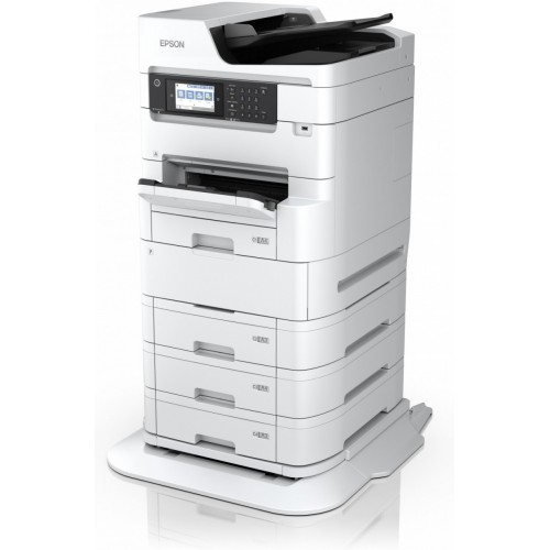 Epson WorkForce Pro RIPS WF-C879R Ad inchiostro...