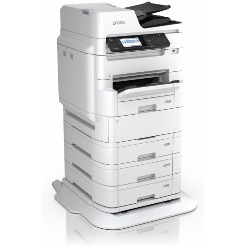 Epson WorkForce Pro RIPS WF-C879R Ad inchiostro...