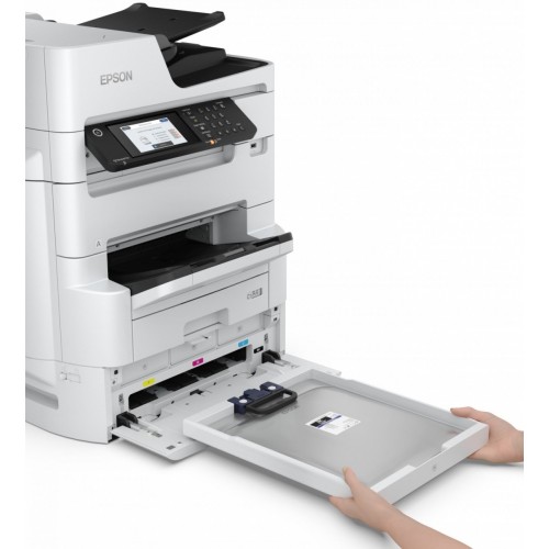 Epson WorkForce Pro RIPS WF-C879R Ad inchiostro...
