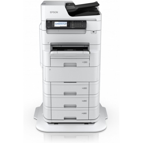 Epson WorkForce Pro RIPS WF-C879R Ad inchiostro...