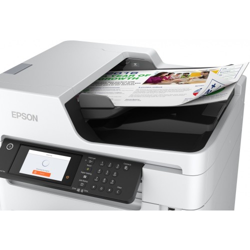 Epson WorkForce Pro RIPS WF-C879R Ad inchiostro...