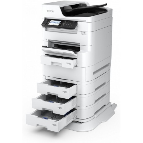 Epson WorkForce Pro RIPS WF-C879R Ad inchiostro...
