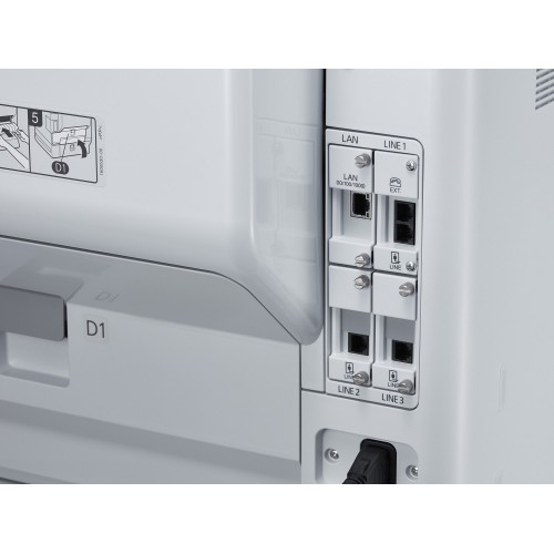 Epson WorkForce Pro RIPS WF-C879R Ad inchiostro...