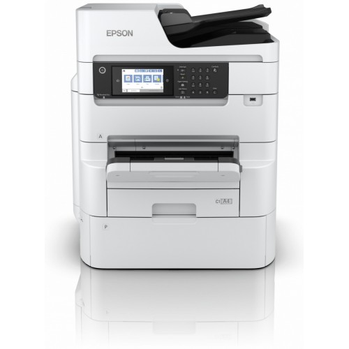 Epson WorkForce Pro RIPS WF-C879R Ad inchiostro...