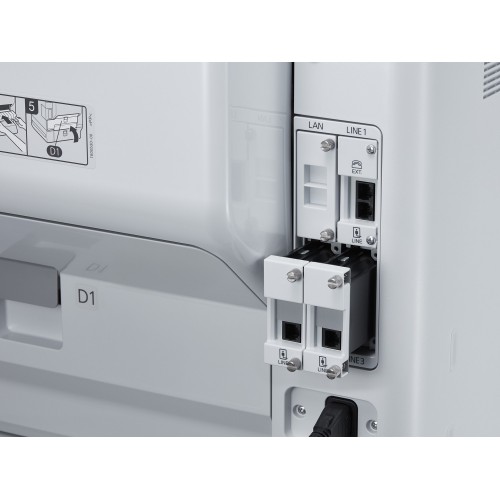 Epson WorkForce Pro RIPS WF-C879R Ad inchiostro...