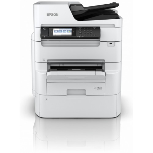 Epson WorkForce Pro RIPS WF-C879R Ad inchiostro...