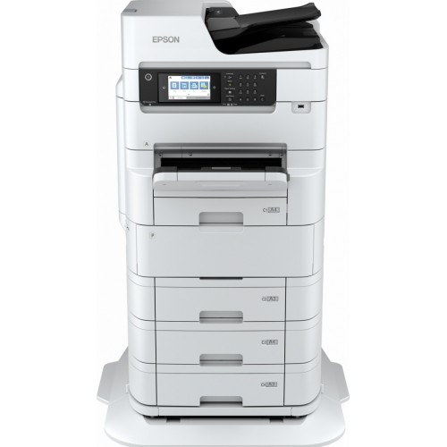 Epson WorkForce Pro RIPS WF-C879R Ad inchiostro...