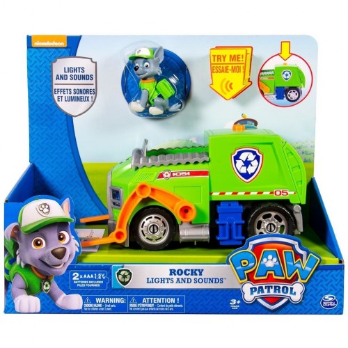 PAW Patrol 6026257 veicolo giocattolo