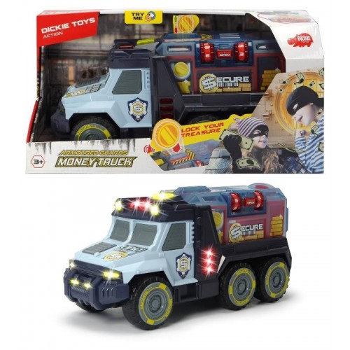 Dickie Money Truck | 203756005