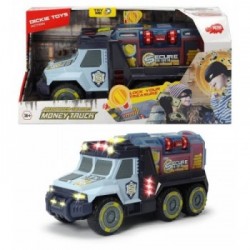 Dickie Money Truck | 203756005