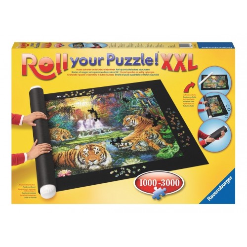 Ravensburger Roll your Puzzle XXL Sistema di...