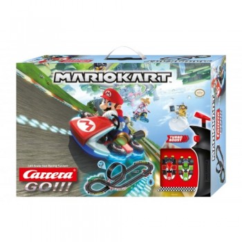 Carrera Nintendo Mario Kart...