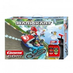 Carrera Nintendo Mario Kart 8 pista giocattolo