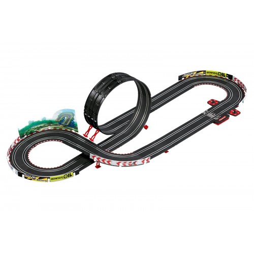 Carrera Nintendo Mario Kart 8 pista giocattolo