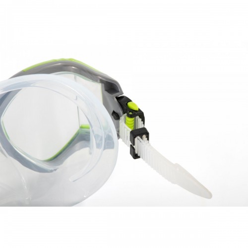 Bestway 24050 maschera per immersioni Nero,...