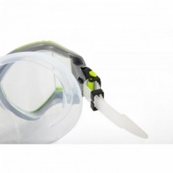 Bestway 24050 maschera per immersioni Nero, Verde Bambino