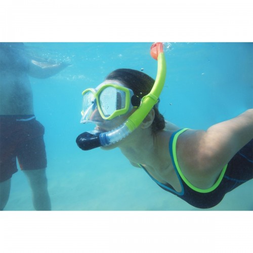 Bestway 24050 maschera per immersioni Nero,...