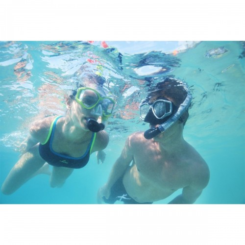 Bestway 24050 maschera per immersioni Nero,...