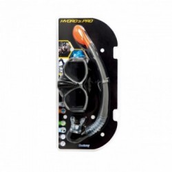 Bestway 24050 maschera per immersioni Nero, Verde Bambino