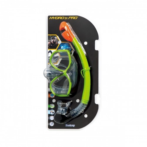 Bestway 24050 maschera per immersioni Nero,...