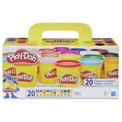 Hasbro A7924EUC4 composto per ceramica e modellazione 934 g Multicolore