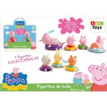 MARKET PEPPA FIGURE BAGNO...