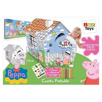 MARKET PEPPA CASA DA...