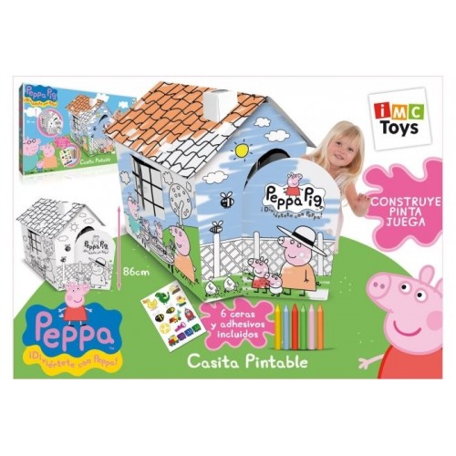 MARKET PEPPA CASA DA COLORARE  360006