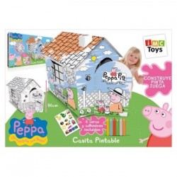 MARKET PEPPA CASA DA COLORARE  360006