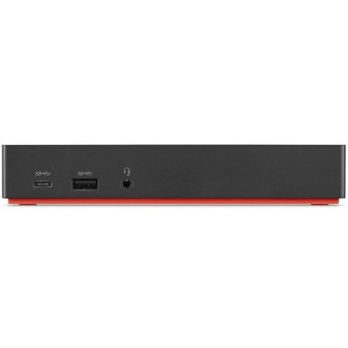 Lenovo ThinkPad USB-C Dock Gen 2 Cablato USB...