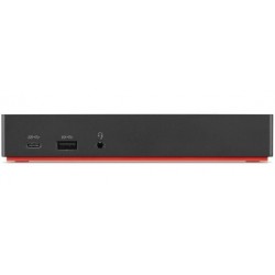 Lenovo ThinkPad USB-C Dock Gen 2 Cablato USB 3.2 Gen 1 (3.1 Gen 1) Type-C Nero