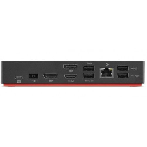 Lenovo ThinkPad USB-C Dock Gen 2 Cablato USB...
