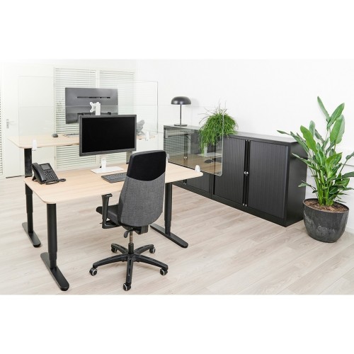 Newstar Schermo trasparente