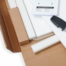 Newstar Schermo trasparente