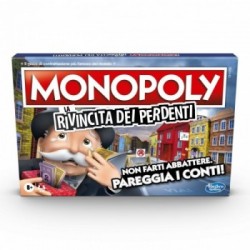 Hasbro Monopoly - La rivincita dei perdenti