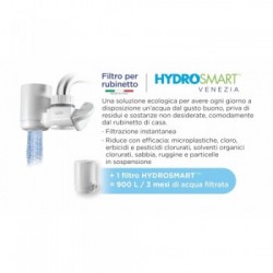 Laica Filtro per rubinetto VENEZIA