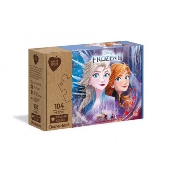 Clementoni 27154 puzzle 104...