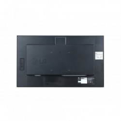 LG 22SM3G-B visualizzatore di messaggi Pannello piatto per segnaletica digitale 54,6 cm (21.5") IPS Full HD Nero Processore