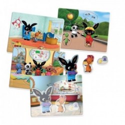 Clementoni BING - DOVE LO METTO?