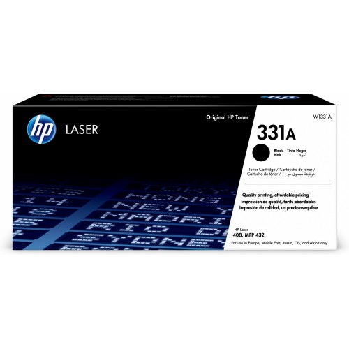 HP 331A 1 pezzo(i) Originale Nero