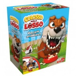 Goliath Games Colosso molla l’osso