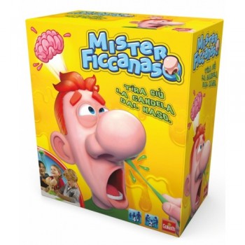 Goliath Games Mister Ficcanaso