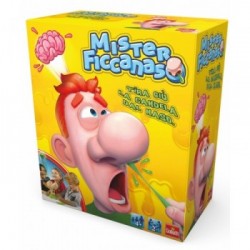 Goliath Games Mister Ficcanaso