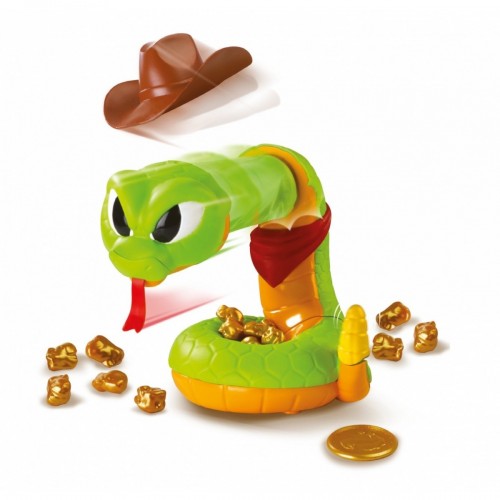 Goliath Games Pepito il serpente bandito