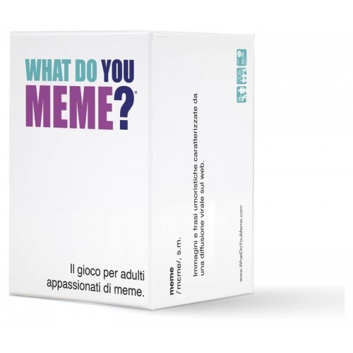 What Do You Meme?